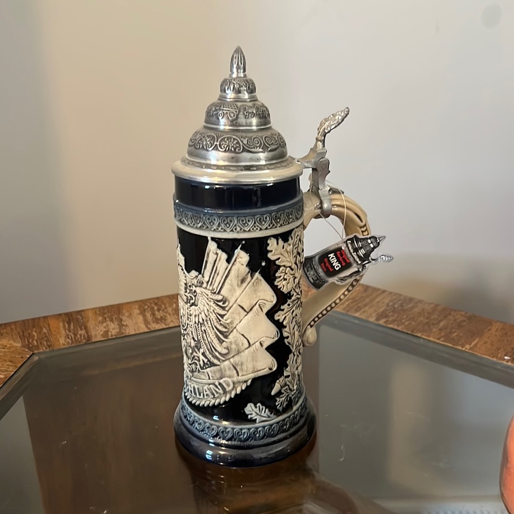 Handcrafted German Beirstein